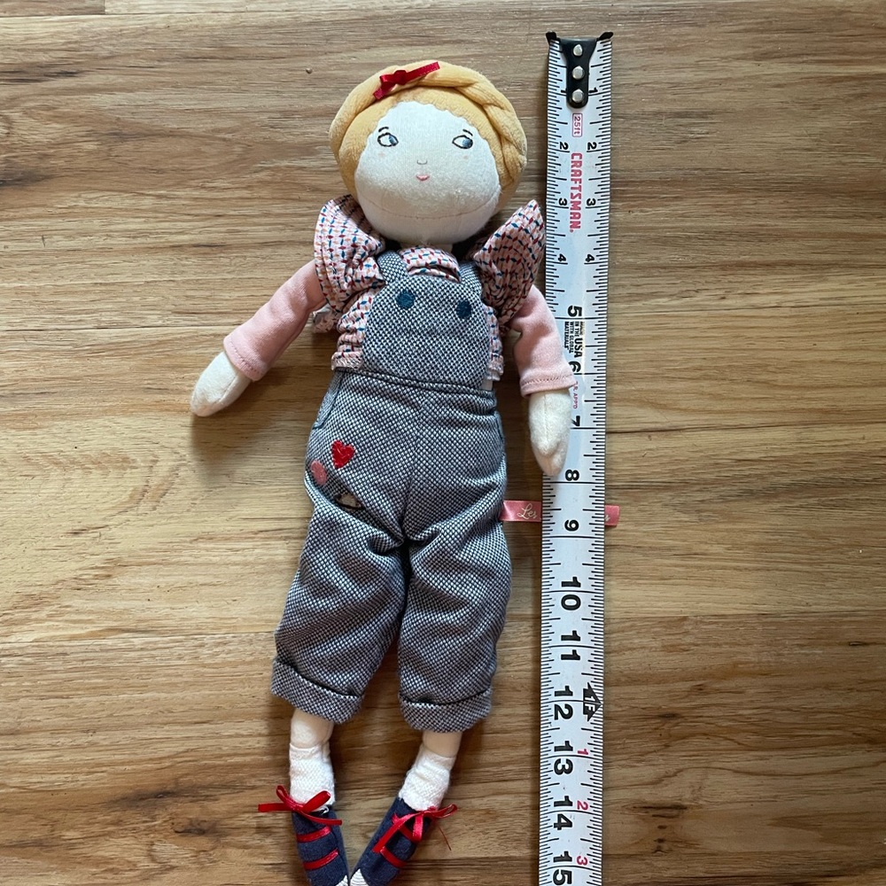 Les Parisiennes doll - Moulin Roty- Paris